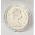 CANADA 1980 . ONE 1 DOLLAR . PROOF COIN . VERY SCARCE